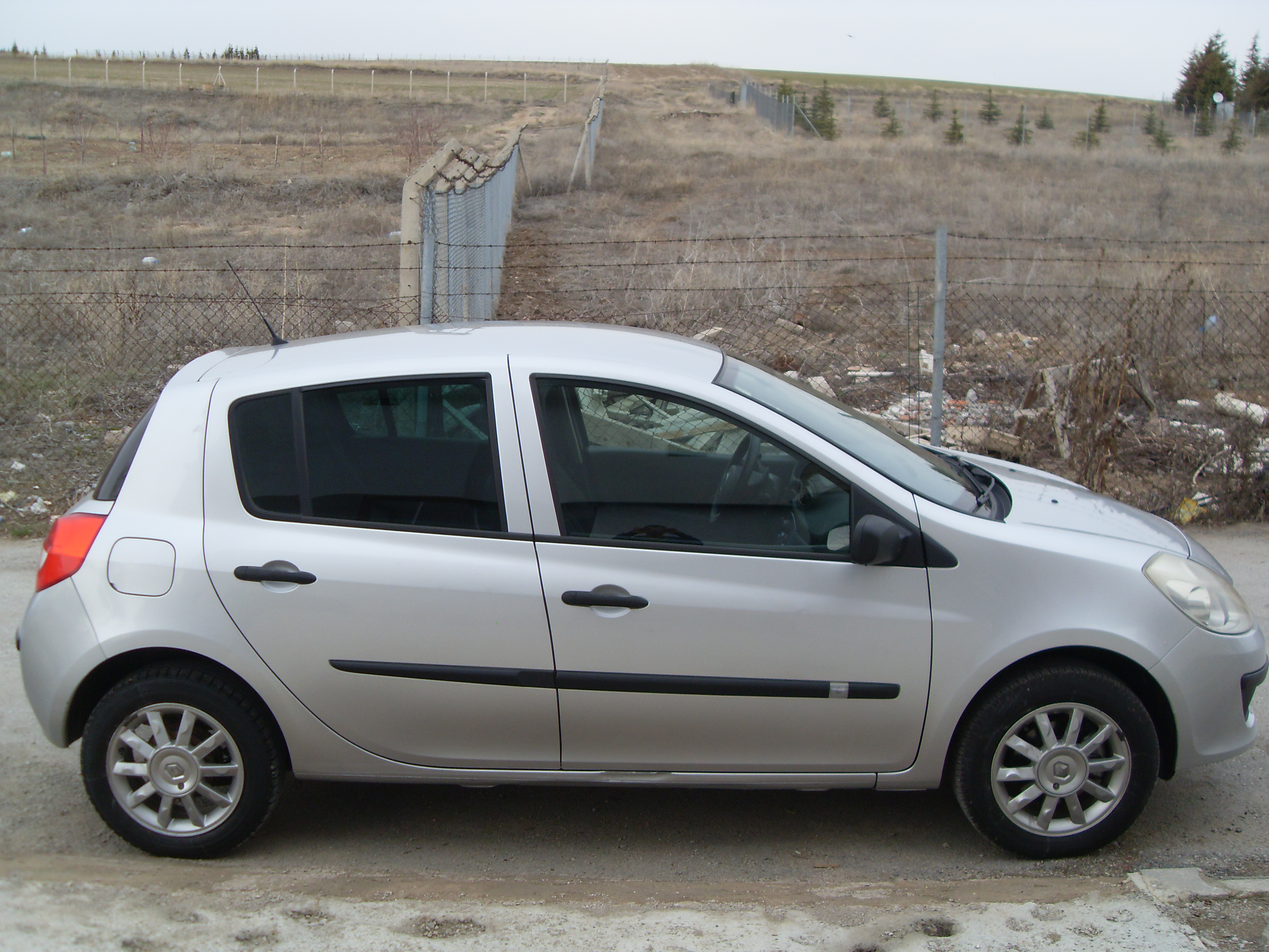Renault Clio 3 İnceleme